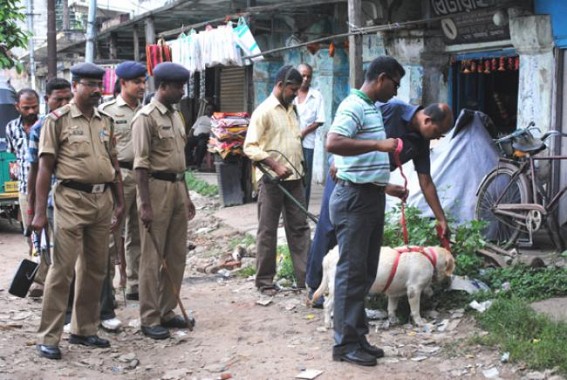 Security beefed up ahead of Independence Day Security beefed up ahead of Independence Day